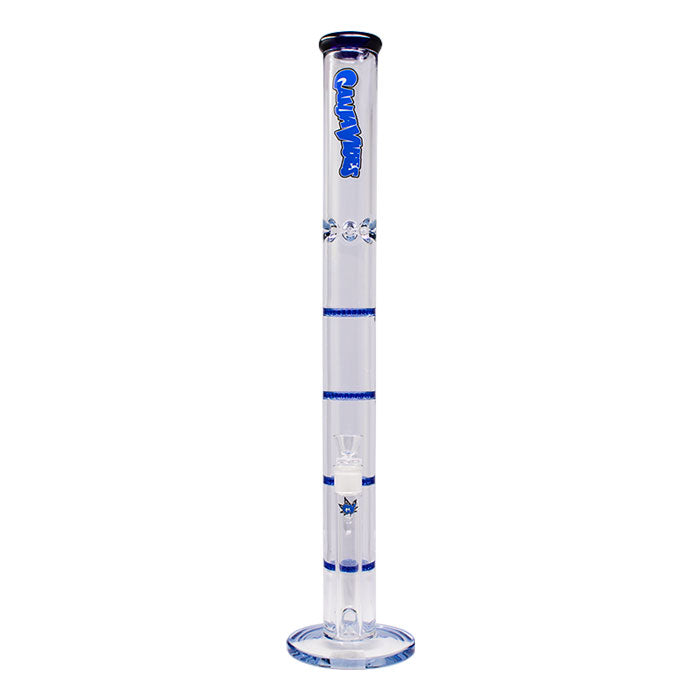 GanjaVibes Honeycomb Perc - Blue