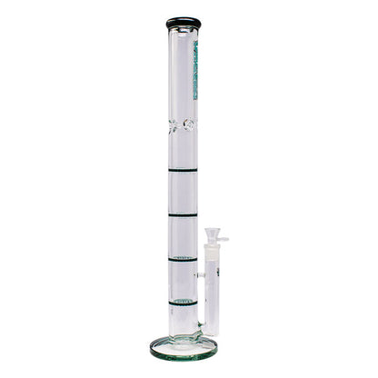 GanjaVibes Honeycomb Perc - Teal