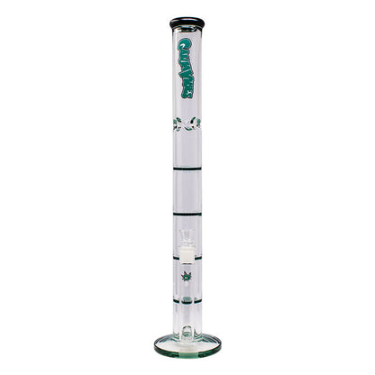 GanjaVibes Honeycomb Perc - Teal