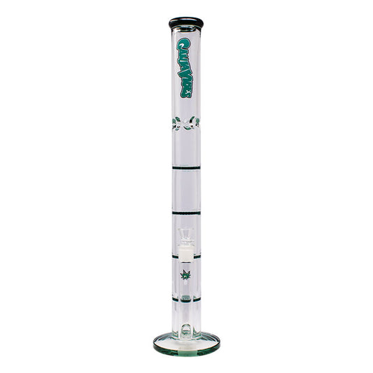 GanjaVibes Honeycomb Perc - Teal