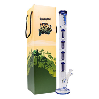 GanjaVibes 4 Tree Perc - Blue