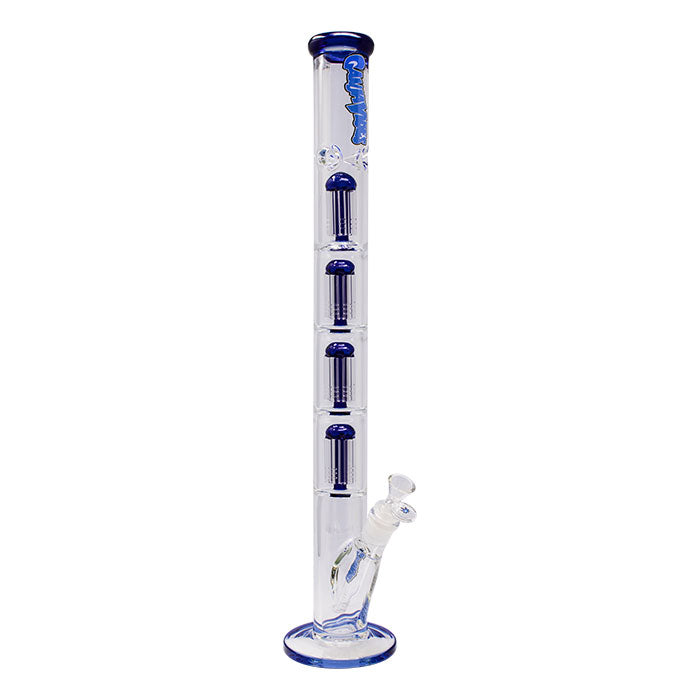 GanjaVibes 4 Tree Perc - Blue