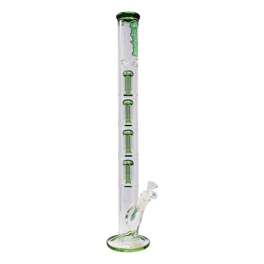 GanjaVibes 4 Tree Perc - Green