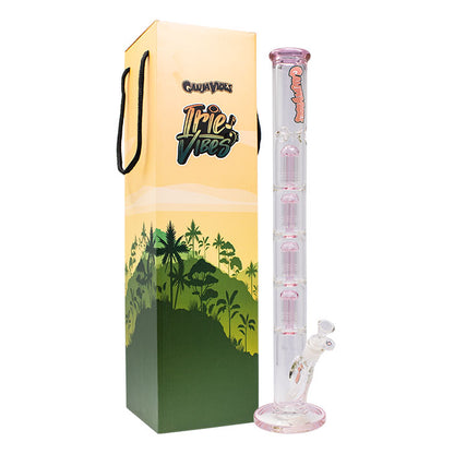 GanjaVibes 4 Tree Perc - Pink