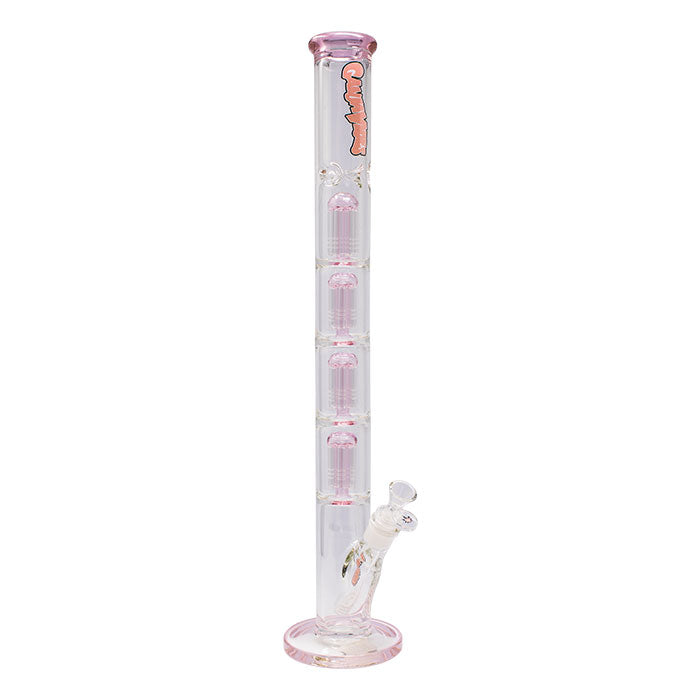 GanjaVibes 4 Tree Perc - Pink