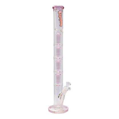 GanjaVibes 4 Tree Perc - Pink