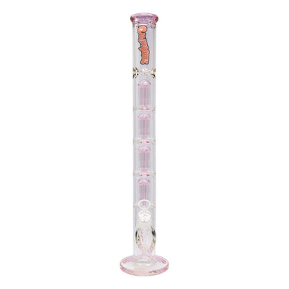 GanjaVibes 4 Tree Perc - Pink