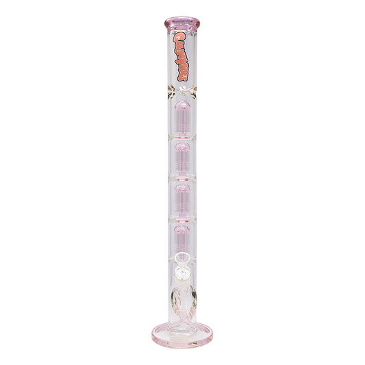 GanjaVibes 4 Tree Perc - Pink