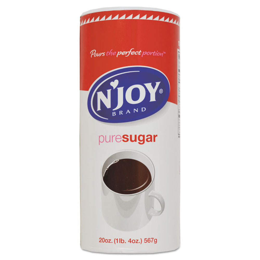 N-Joy Pure Sugar Stash Can