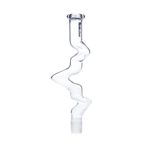 Hoss Glass 3 Kink Top