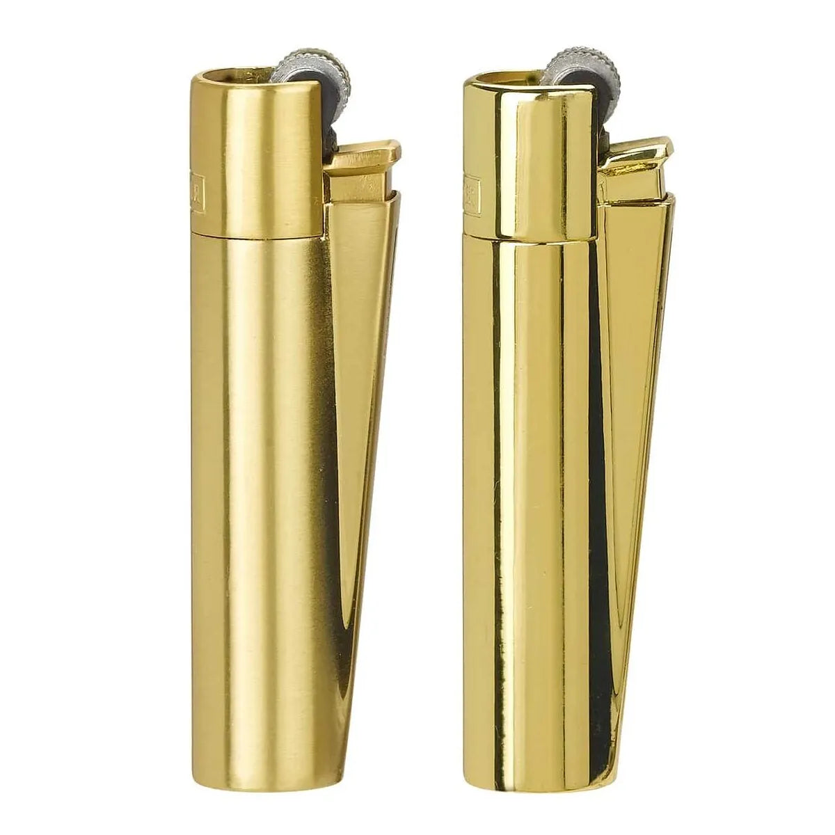 Clipper Lighters - Gold