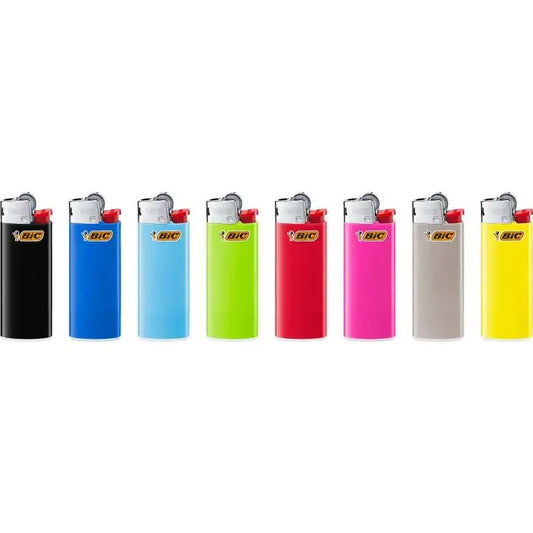 Mini Bic Lighters