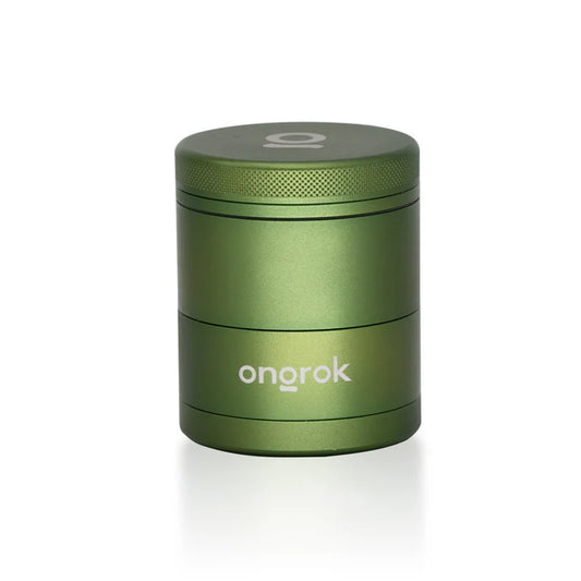 Ongrok 5-Piece Storage Grinder - Green