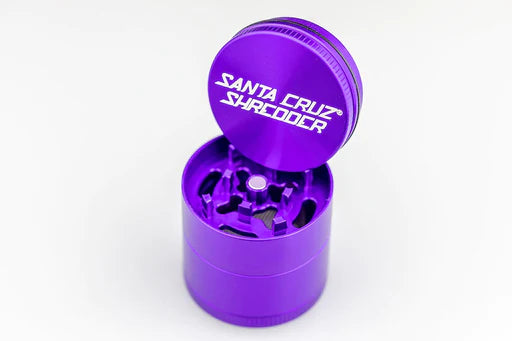 Santa Cruz Shredder Grinder - Purple