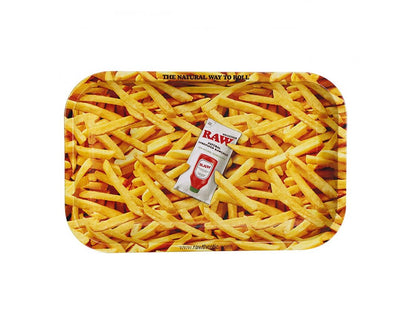 RAW Rolling Tray - French Fries