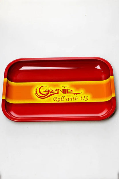 Genie Rolling Tray