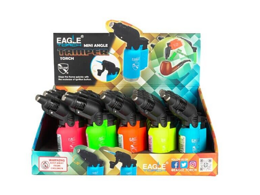 Eagle Mini Angle Tamper Torch Lighter