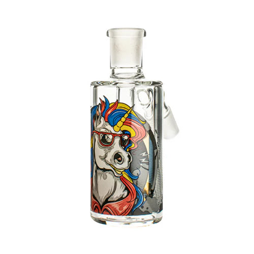 Cheech Unicorn Decal Ash Catcher