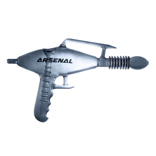 Arsenal Space Ray Gun Bong