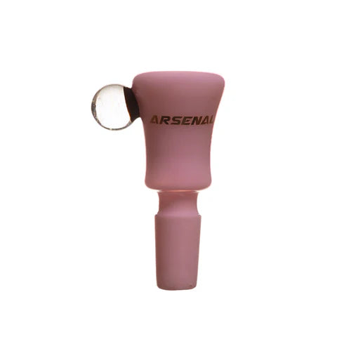 Arsenal Milky Blob Bowl - Pink
