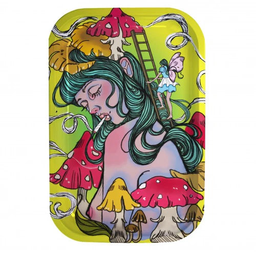G-Rollz Smokey Shroom Rolling Tray