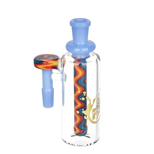 Pulsar Flowing Fantasy 90° Ash Catcher - Blue