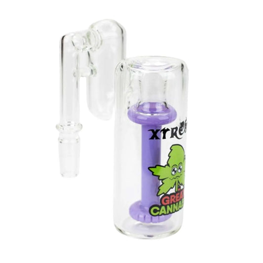 Xtreme Showerhead Perc Ash Catcher - Purple