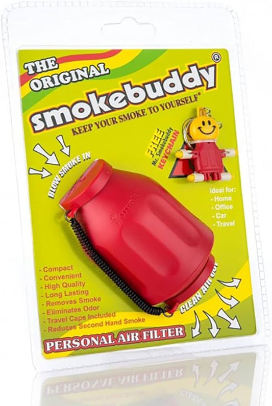 Red Smoke Buddy