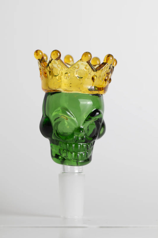Skull King - Green
