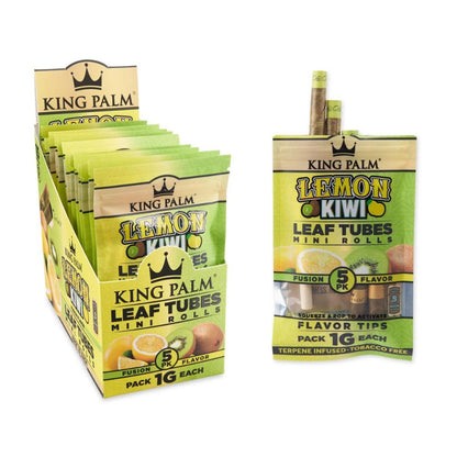 King Palm Lemon Kiwi (5 minis)