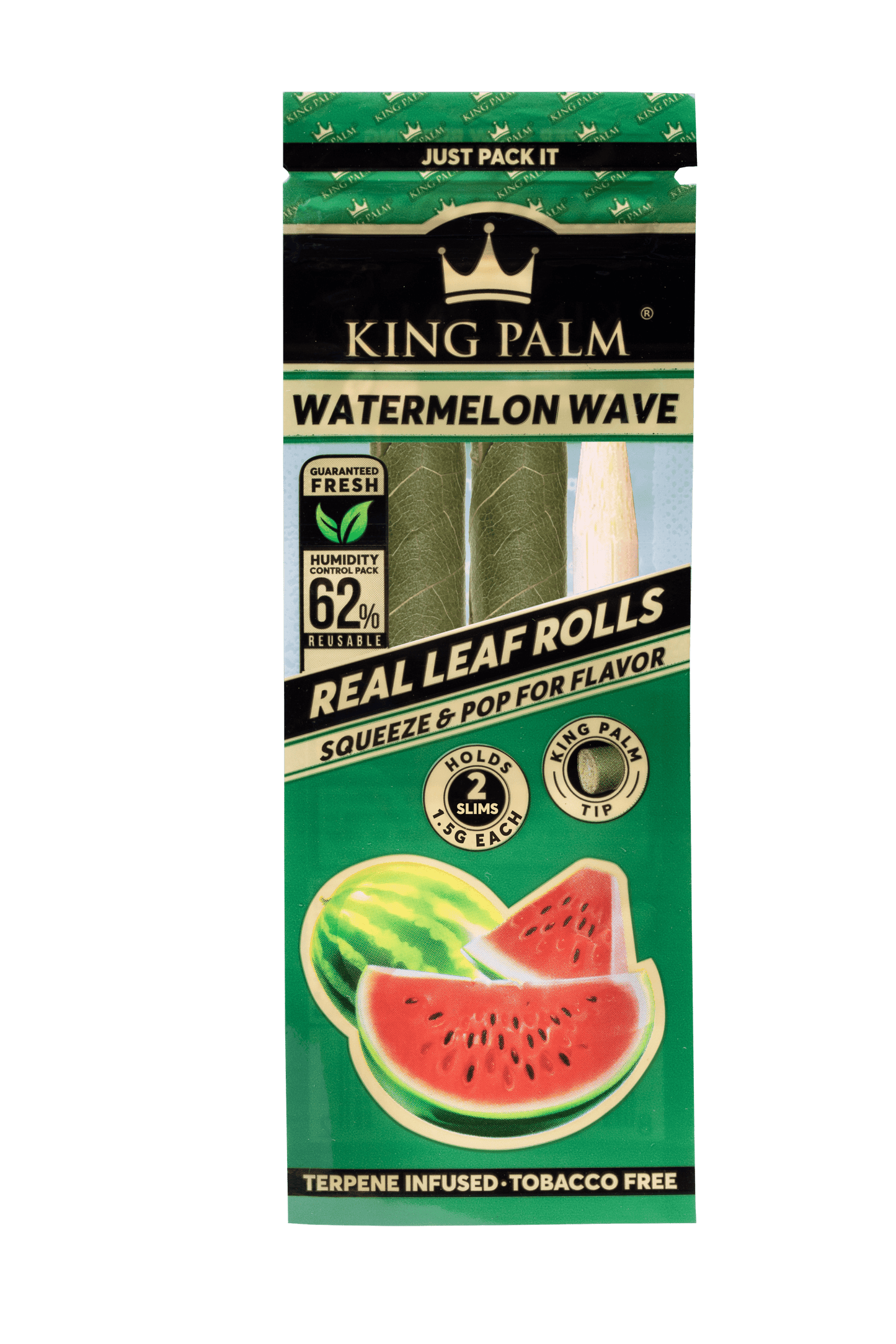 King Palm Watermelon Wave (1.5g)