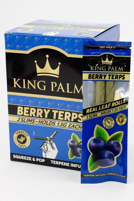 King Palm Berry Terps (1.5g)