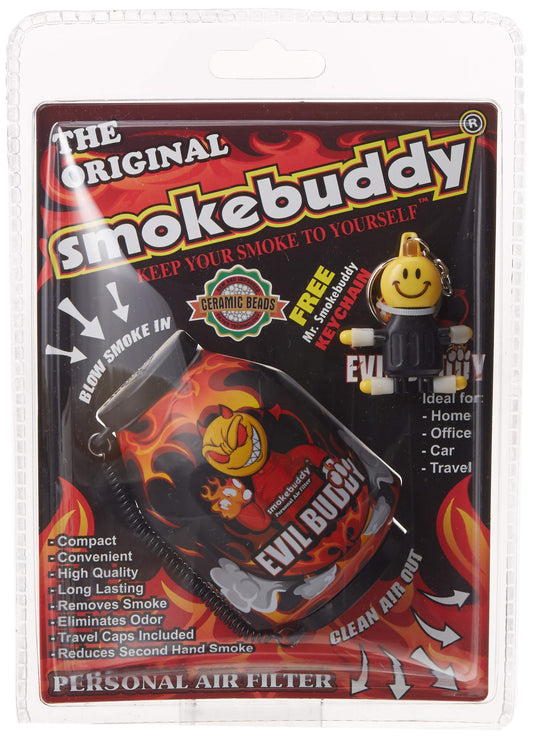 Evil Buddy Smoke Buddy