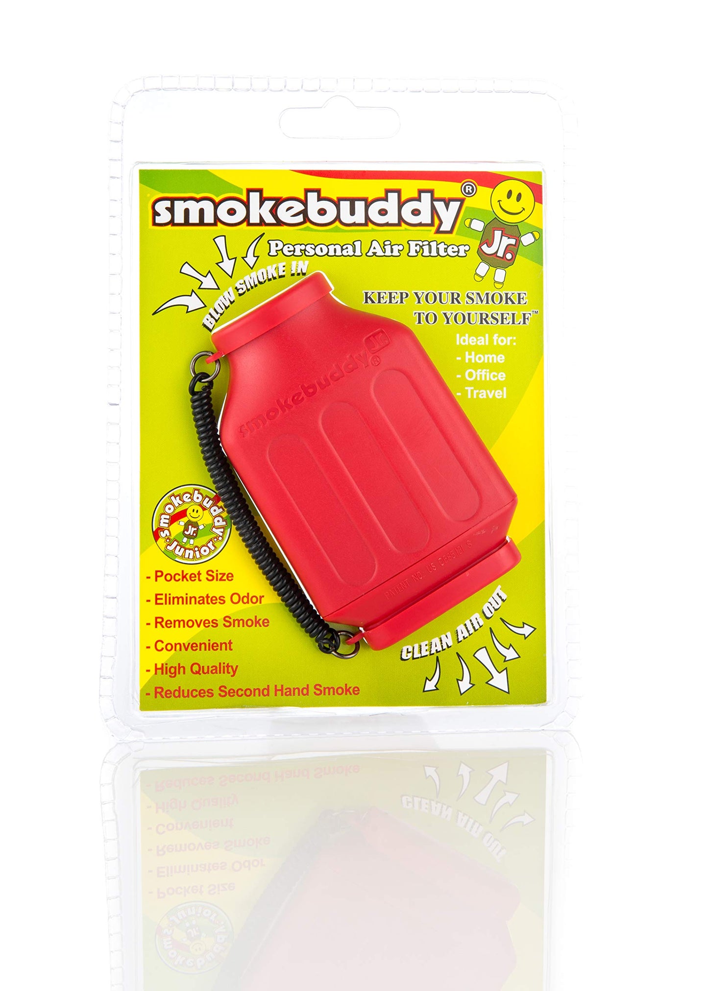 Red Smoke Buddy Junior