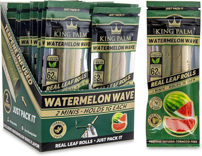 King Palm Watermelon Wave (1g)