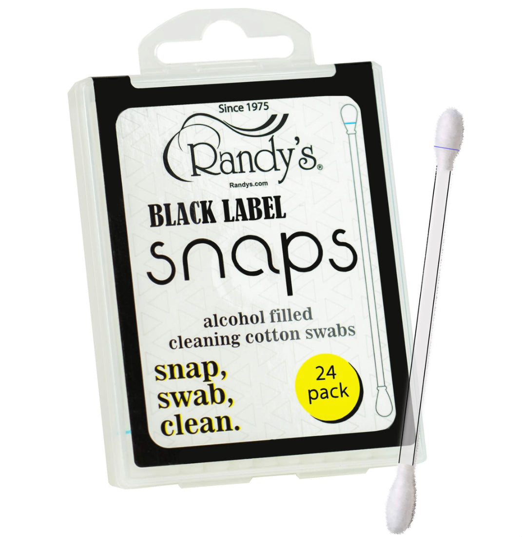 Randy's Black Label Snaps