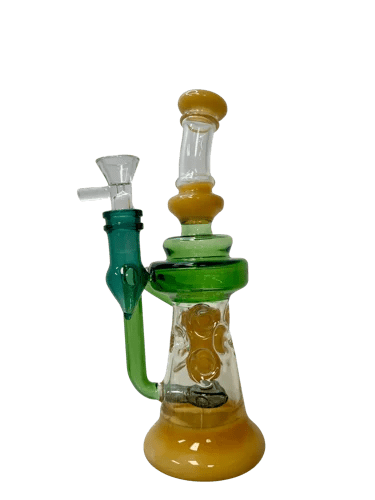 9" Slim Recycler Rig
