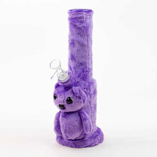 Bear Bong - Purple