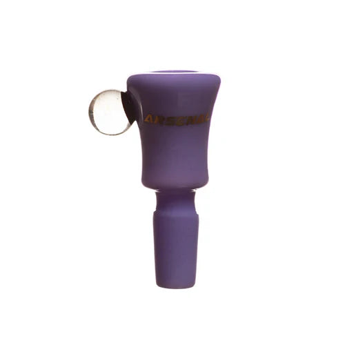 Arsenal Milky Blob Bowl - Purple