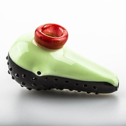 Avocado Styled Pipe