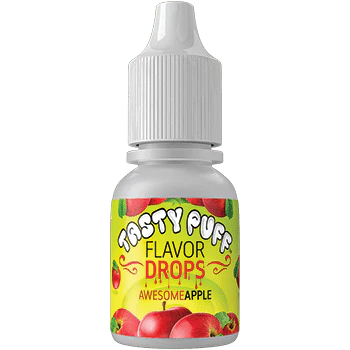 Tasty Puff Flavor Drops