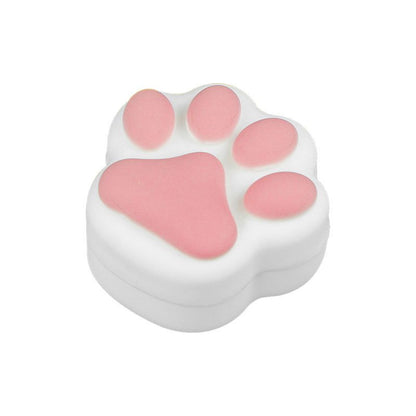 Paw Silicone Container