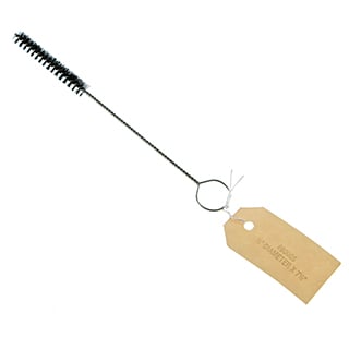 X-Small Pipe Brush  - Black