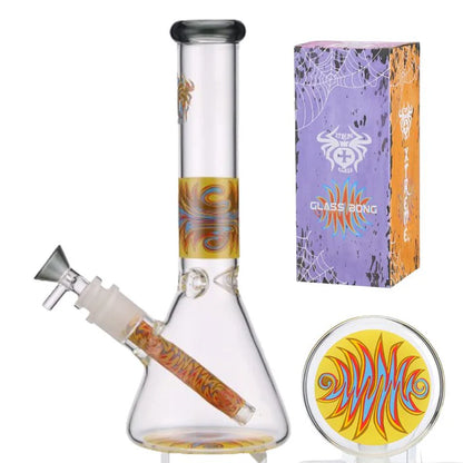 Xtreme 10" Wig- Beaker - Banana