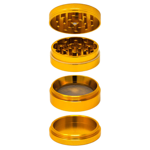 40mm Grinder - Gold