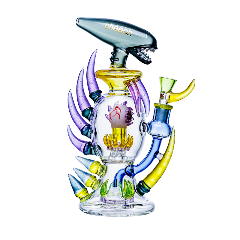 Cheech Extraterrestrial Invader Bong