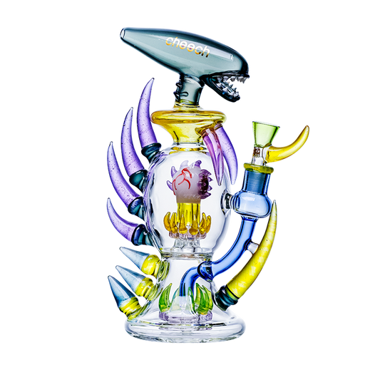 Cheech Extraterrestrial Invader Bong