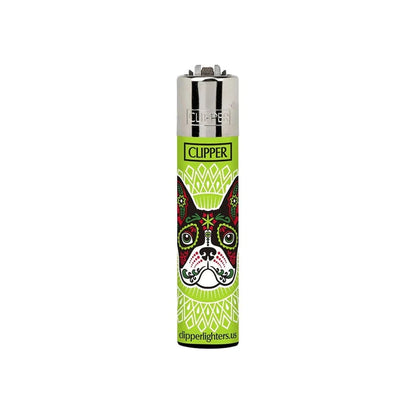 Clipper Lighters - Dog Print