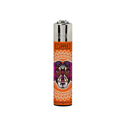 Clipper Lighters - Dog Print