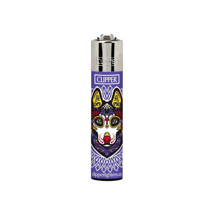 Clipper Lighters - Dog Print